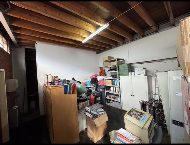 570M² WAREHOUSE TO LET IN WYNBERG